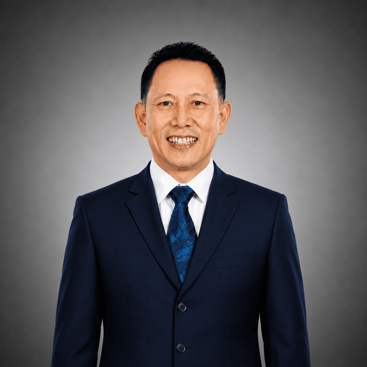 Foto Profil Hari Purnomo, B.A., M.B.A.