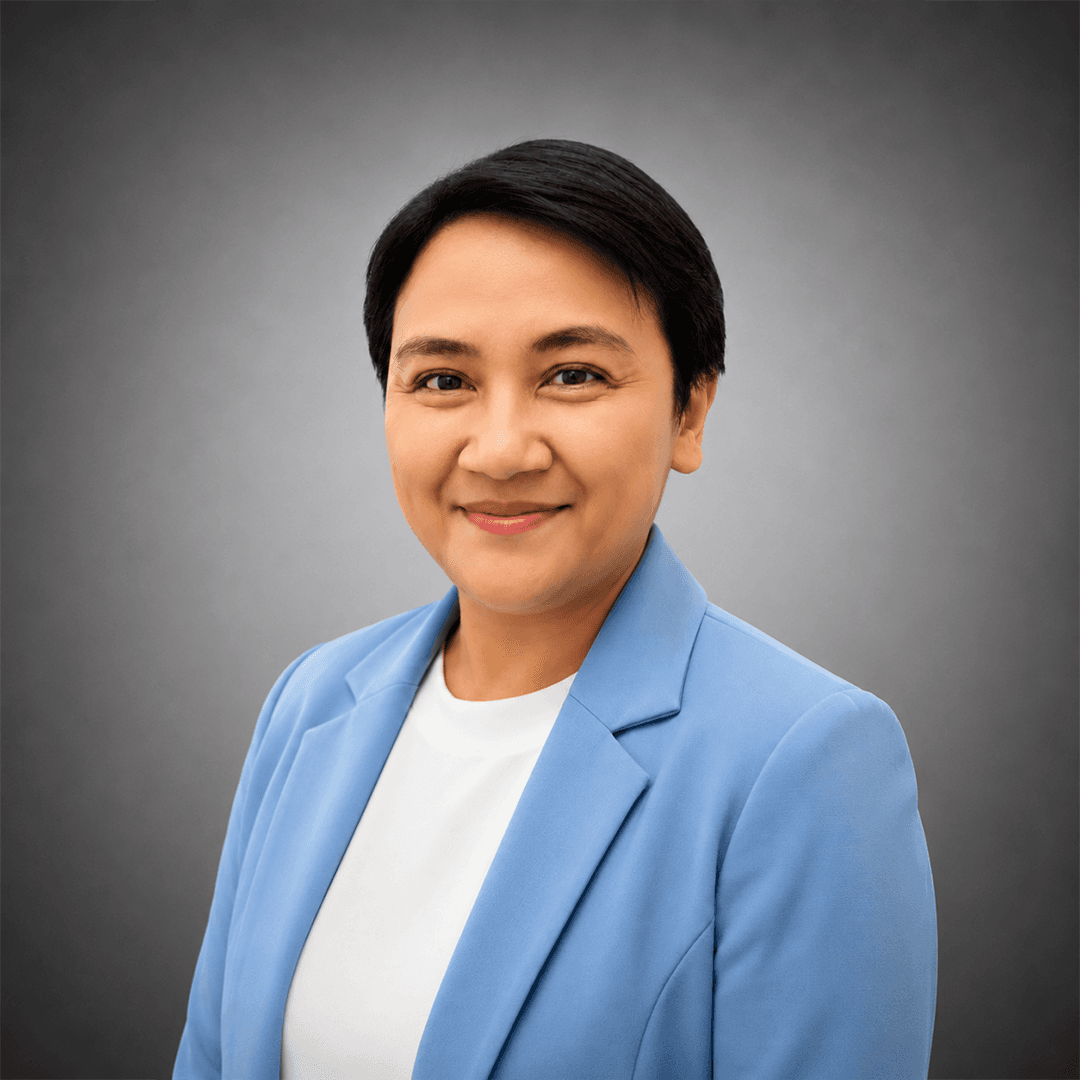 Foto Profil Santi Theresia, MBA.