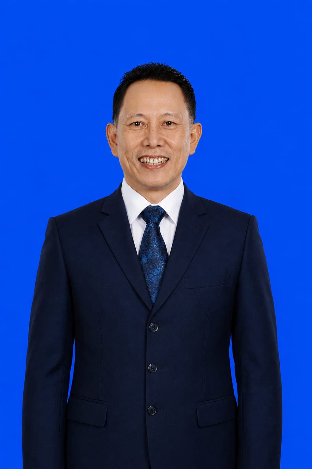 Foto Profil Hari Purnomo